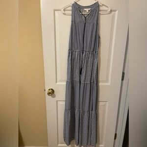 Lauren Conrad maxi dress